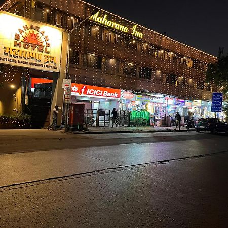 Hotel Maharana Inn Chembur Bombay Exterior foto