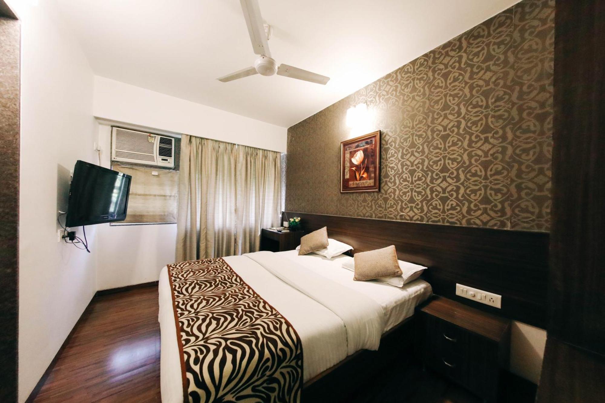 Hotel Maharana Inn Chembur Bombay Exterior foto