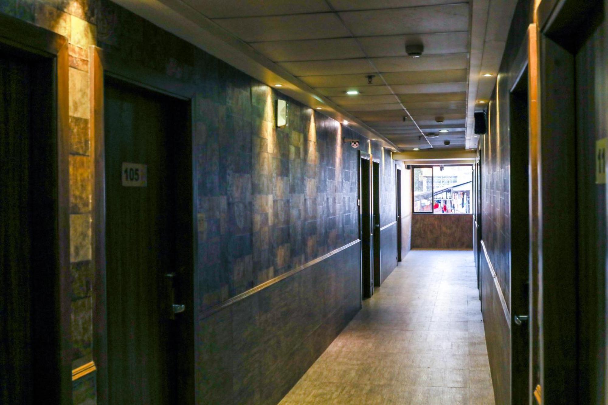Hotel Maharana Inn Chembur Bombay Exterior foto