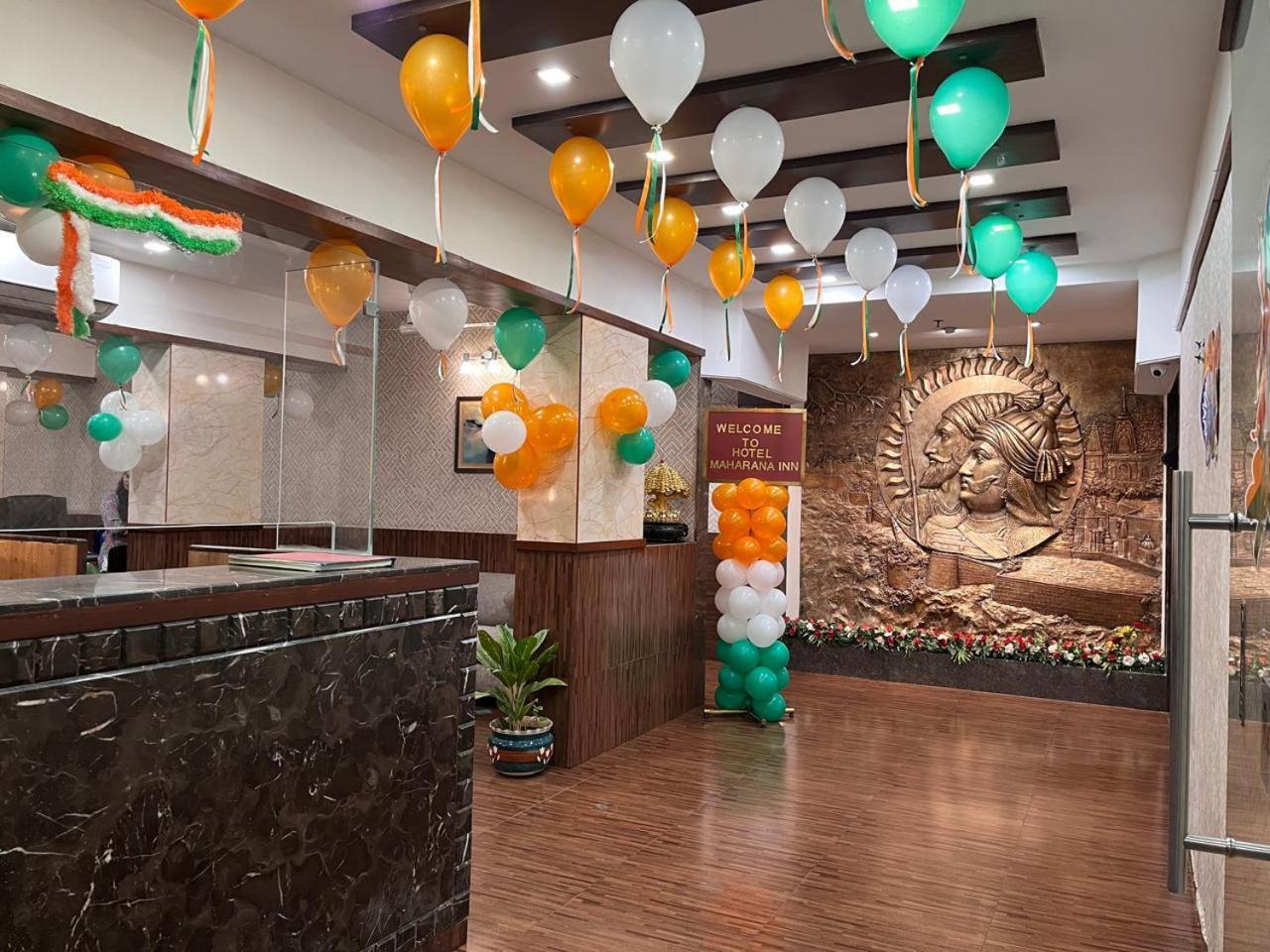 Hotel Maharana Inn Chembur Bombay Exterior foto