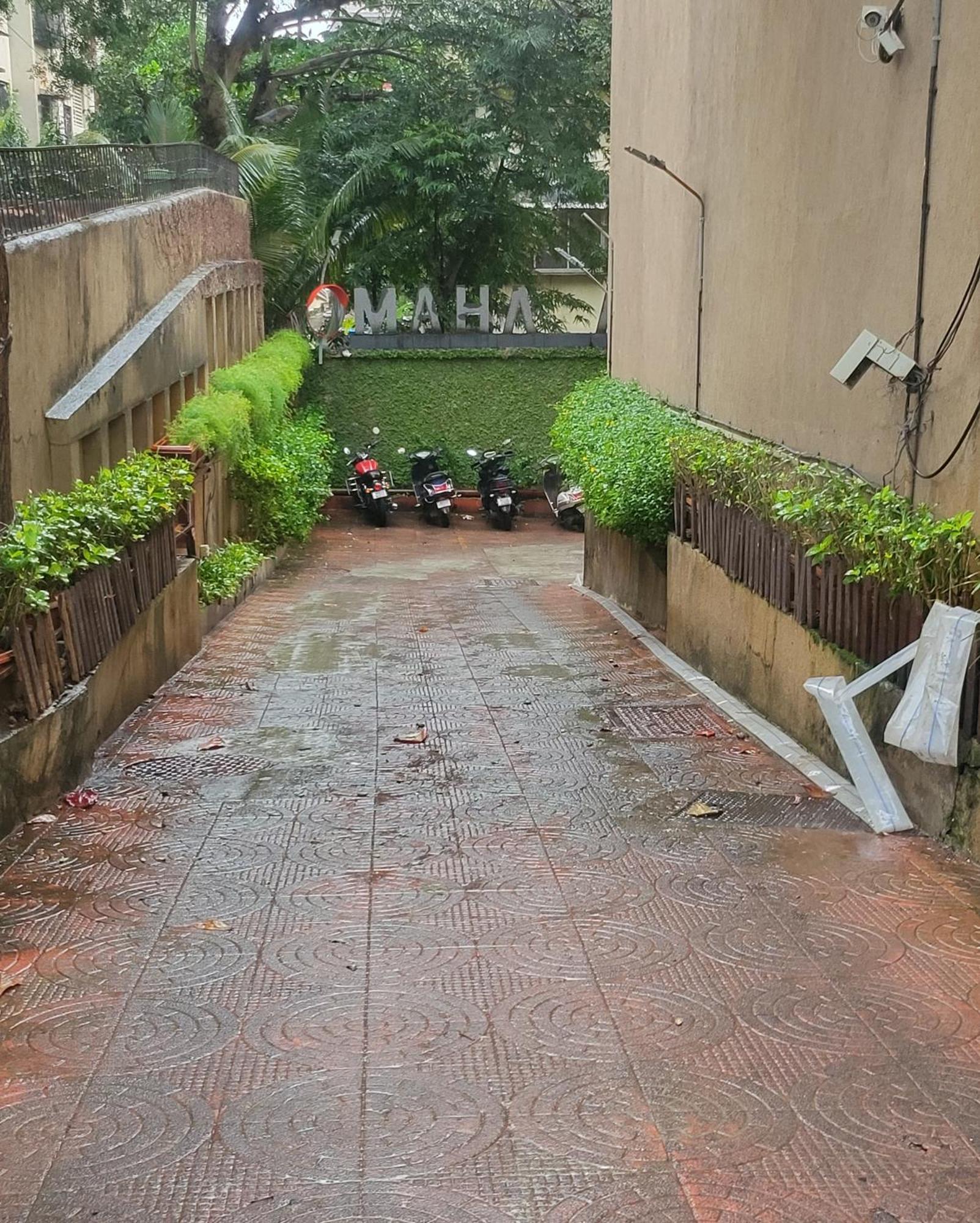Hotel Maharana Inn Chembur Bombay Exterior foto